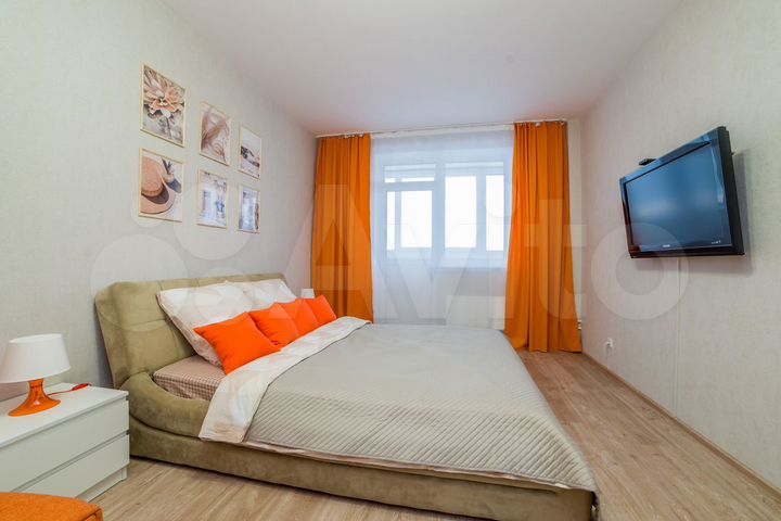 1-к. квартира, 47 м², 11/12 эт.