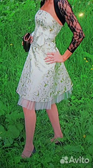 Вечернее платье 42-46