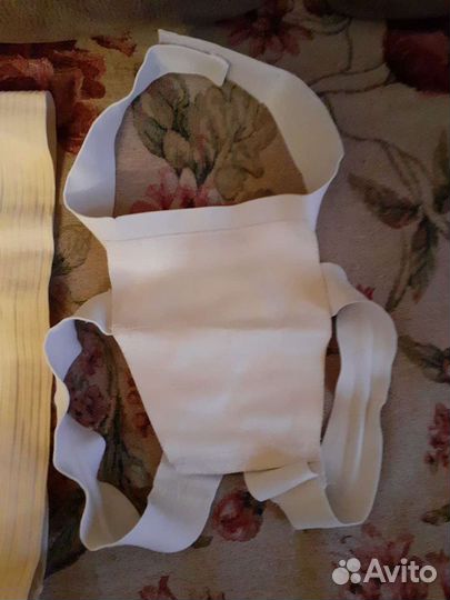 Пояса резиновые,корсеты и др