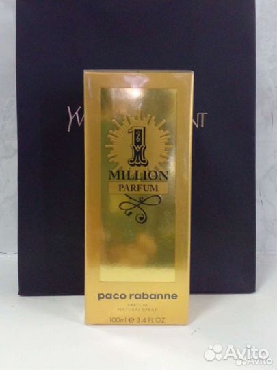 Парфюм духи Paco rabanne one millione (оригинал)