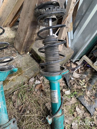 Амортизаторы subaru sg