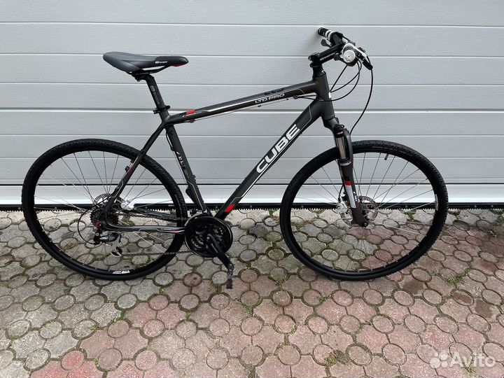 Велосипед Cube CLS LTD Pro