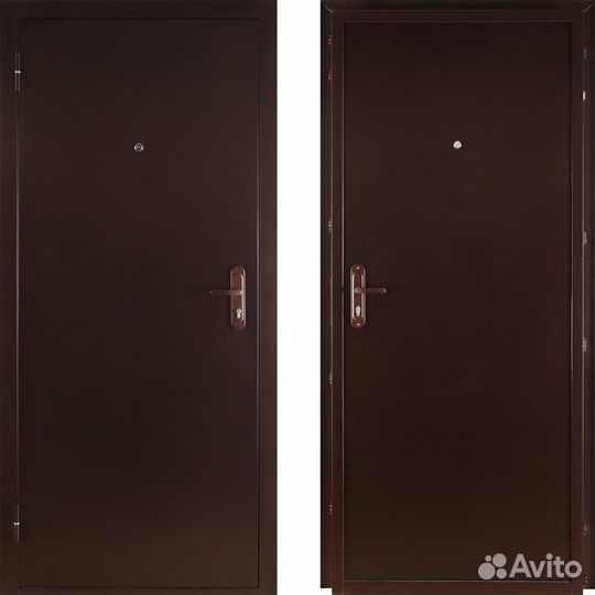 Дверь входная Ferroni Стройгост 5 РФ