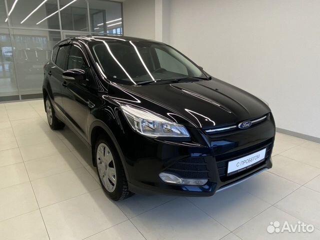 Ford Kuga 2.5 AT, 2016, 97 464 км