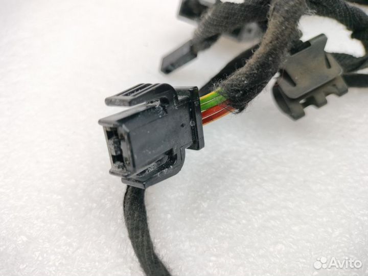 Проводка двери передней Audi a6 c5