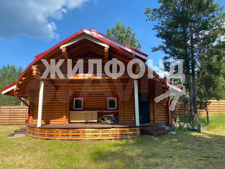 Дом 80,1 м² на участке 15 сот.