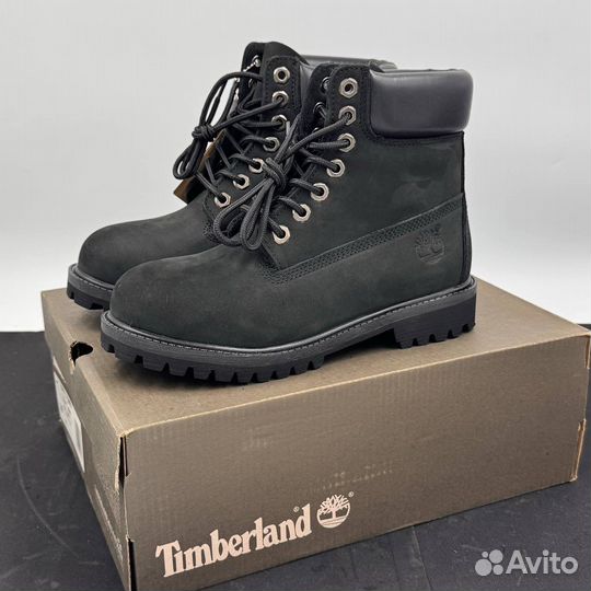 Ботинки timberland