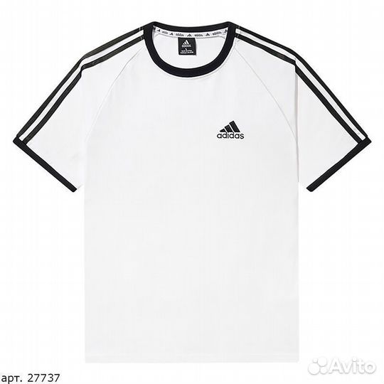 Футболка Adidas Белая