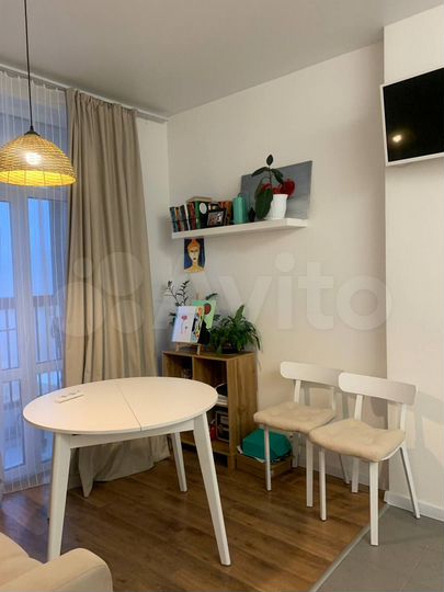 1-к. квартира, 38 м², 13/13 эт.