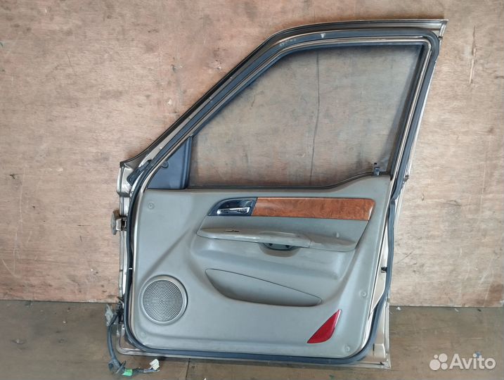 Дверь передняя правая musso муссо