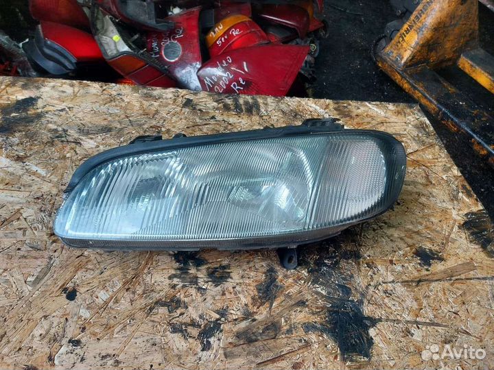 Фара левая для Opel Omega B 1994-2003