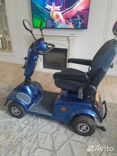 Электроскутер для инвалидов Superior Shopper MT-40