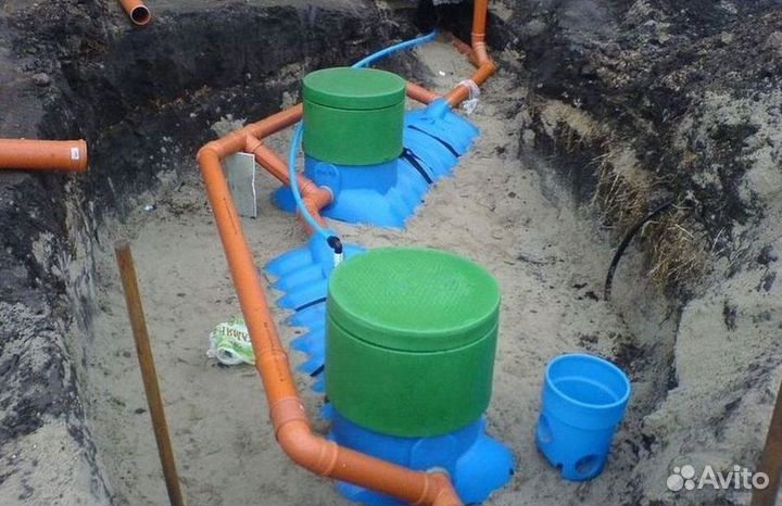 Септик Евробион