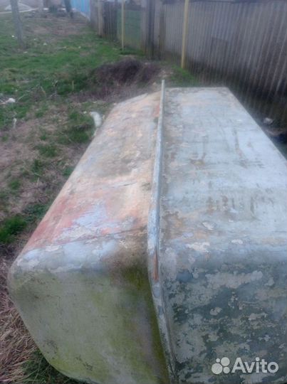 Емкость бу из стекловолокна