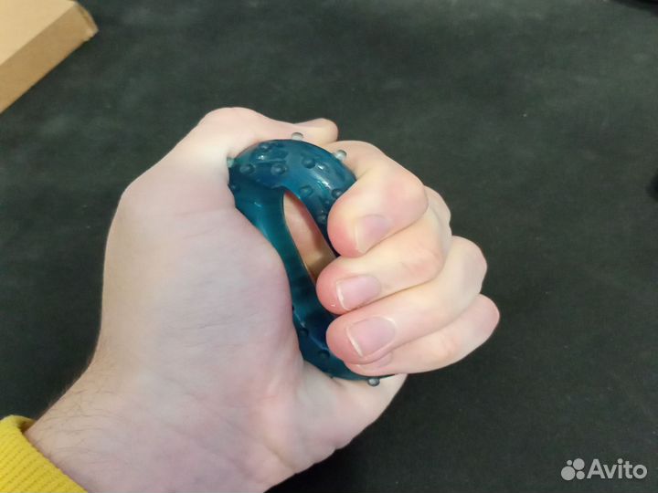 Эспандер кистевой резиновый