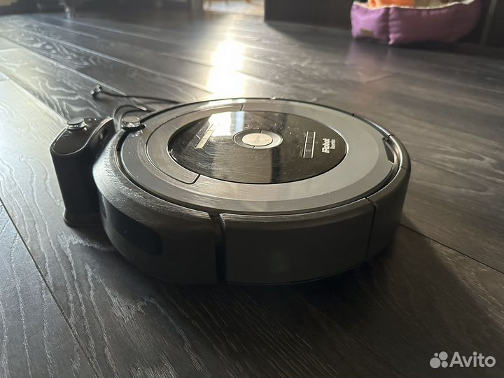 Робот-пылесос iRobot Roomba E5