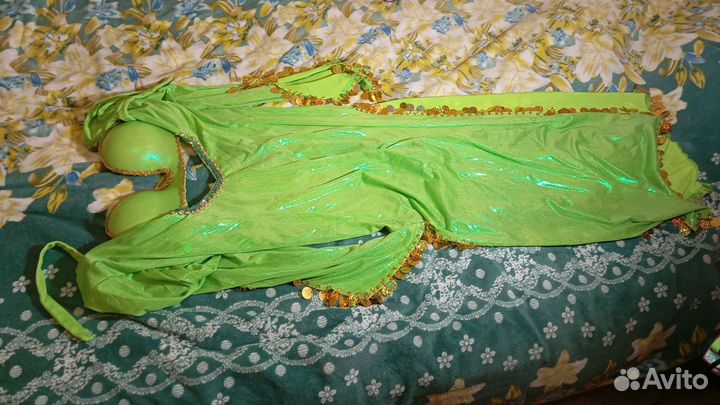 Костюм для танца живота