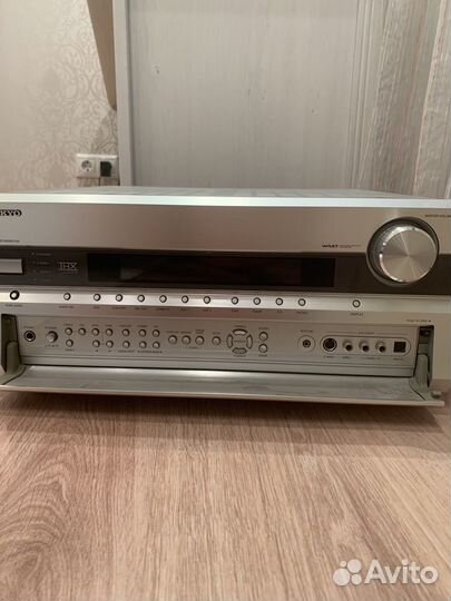 Ресивер onkyo tx-sr805