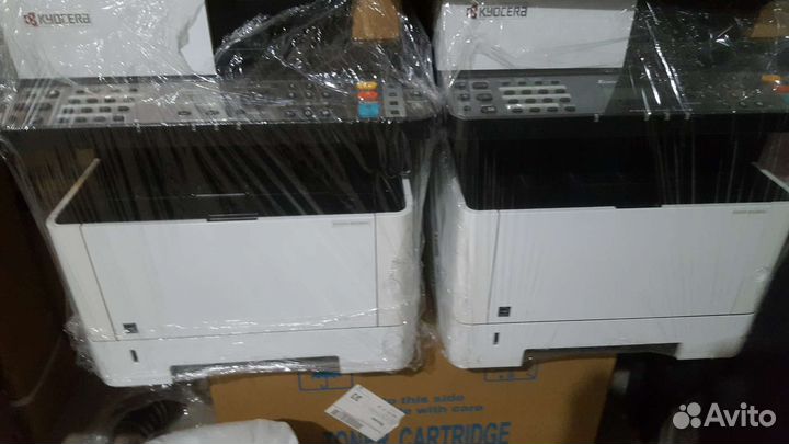 Мфу Kyocera Ecosys M2540dn