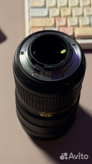 Nikon 24-70mm f/2.8G ED AF-S