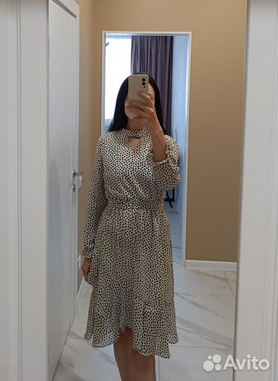 Платье женское 42 44