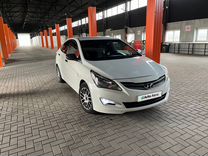 Hyundai Solaris 1.6 AT, 2015, 160 000 км