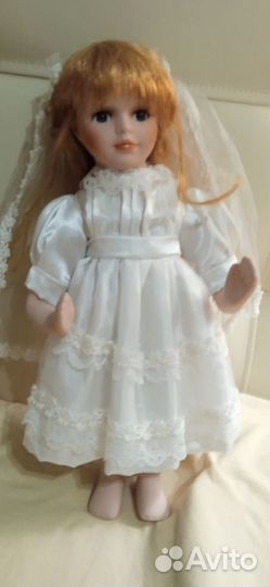 Кукла коллекционная Ангел