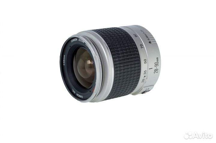 Canon zoom lens EF 28-90mm f4-5.6 USM