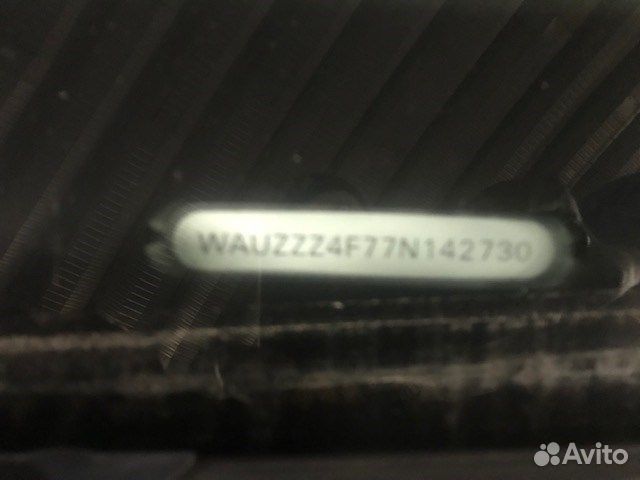 Разбор на запчасти Audi A6 (C6) Allroad