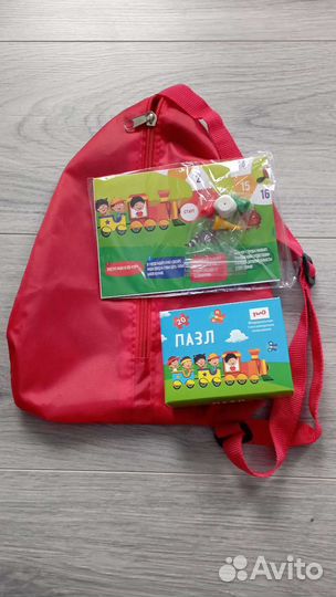 Мешок для сменки в д/с