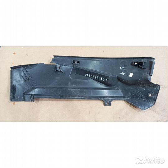 Накладка порога