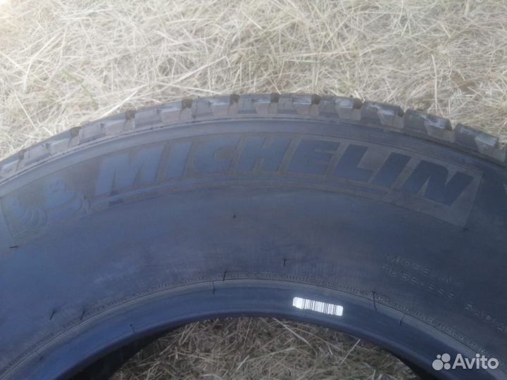 Michelin Latitude Tour 265/65 R17 112S