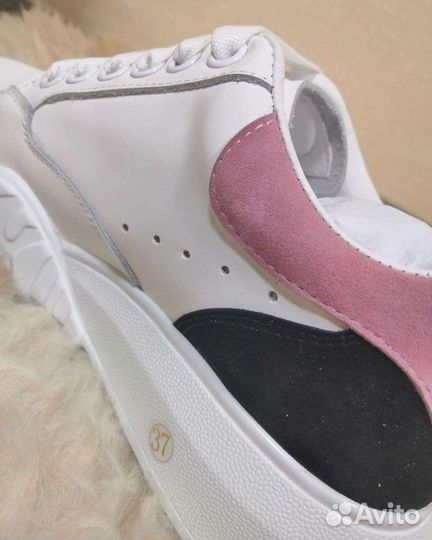 Кроссовки Alexander McQueen
