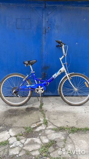 Велосипед взрослый/подростковый 24 колеса