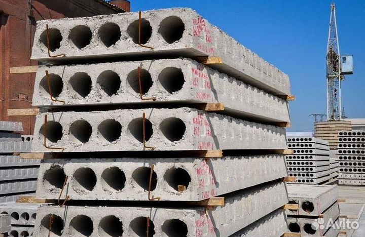 Плиты перекрытия пк48-12-8 опт