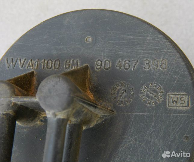 Абсорбер топливный Opel Astra F 1.6