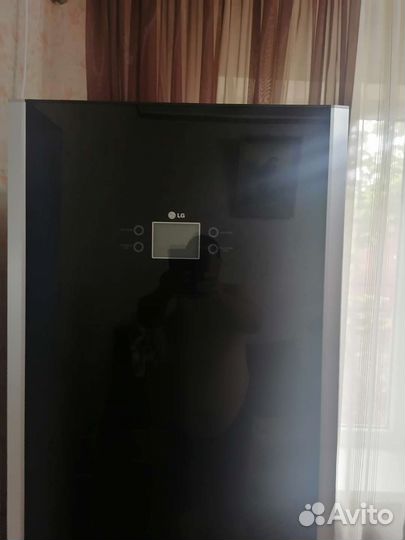 Холодильник Бу LG