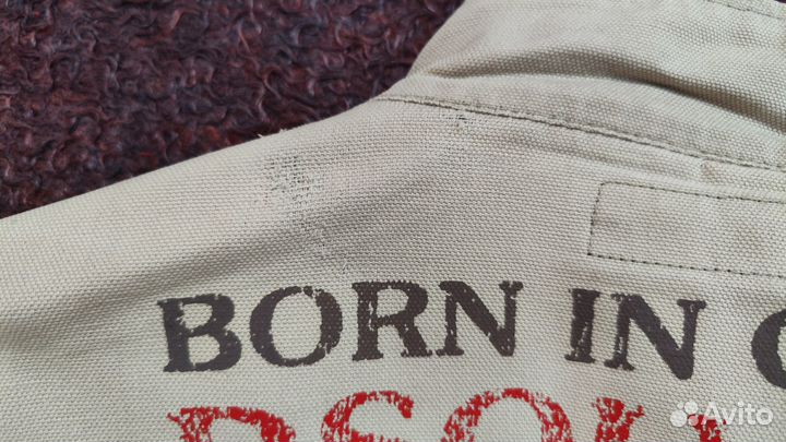 Ветровка Dsquared2