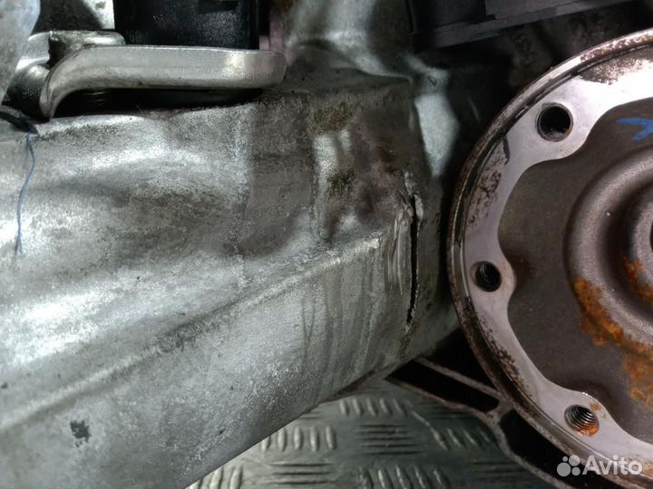 Кпп 5ст. ERT Volkswagen Golf 4 (1997-2005)