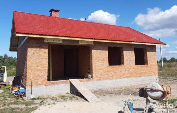 Строительство