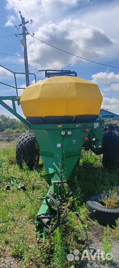 Бункер John Deere 1910, 2007