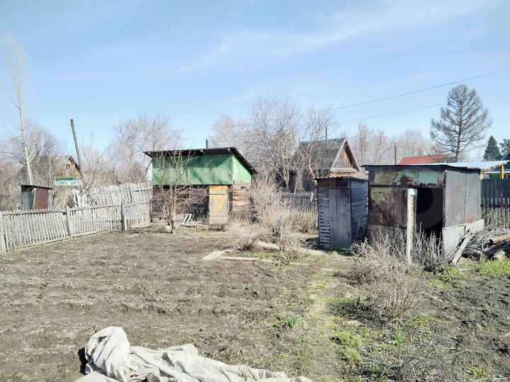 Дача 30 м² на участке 7 сот.