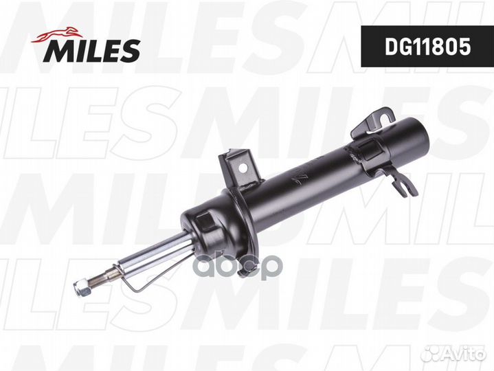 Амортизатор передний левый газовый BMW mini COO