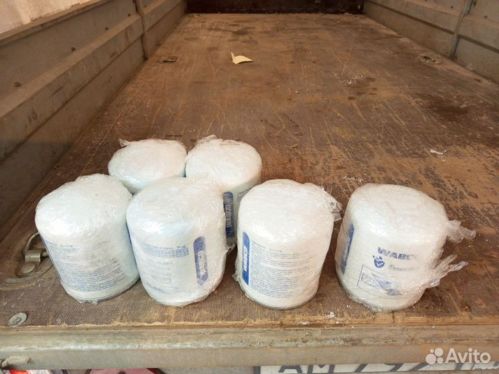 Фильтр осушителя wabco