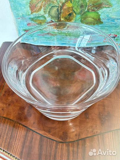 Хрусталь Франция/sevres хрусталь