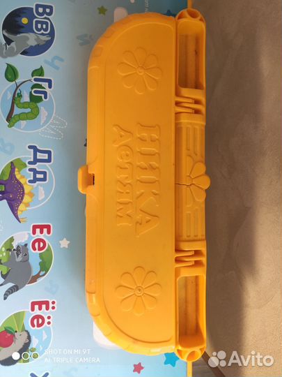 Стол парта детский