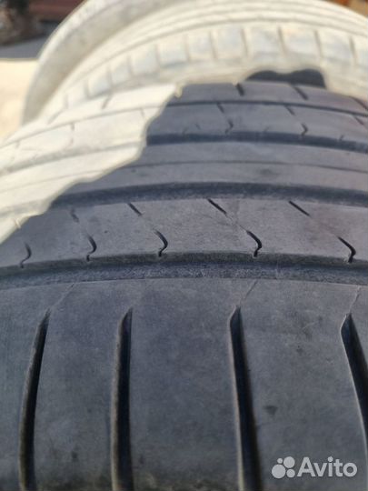 Pirelli P Zero 245/45 R20 и 275/40 R20