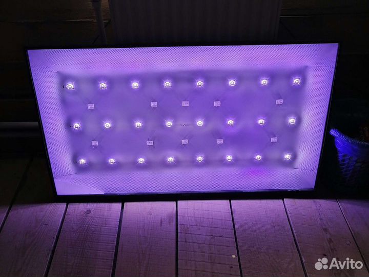 Телевизор smart tv haier 43