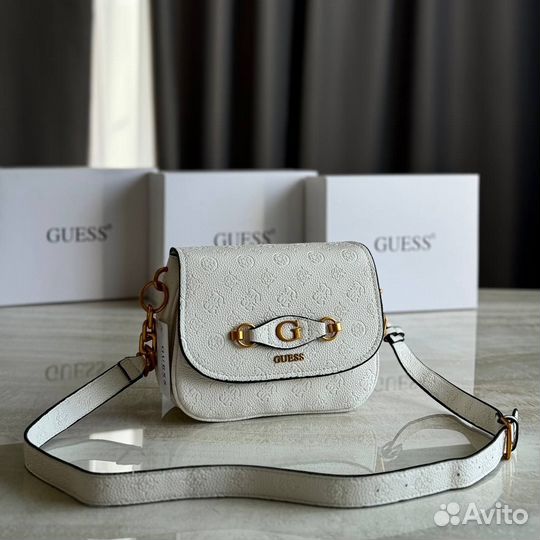 Сумка guess кроссбоди новая 3 цвета