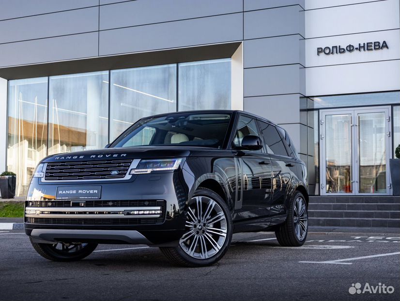 Land Rover Range Rover 3.0 AT, 2024